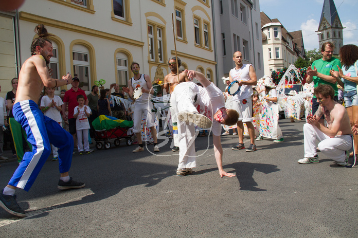 Carnival der Kulturen 2016