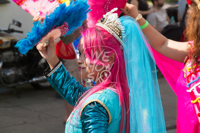 Carnival der Kulturen 2016