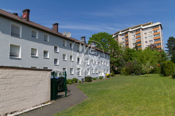 Hausansichten Sennestadt