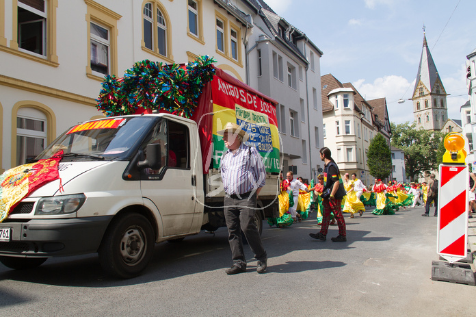 Carnival der Kulturen 2016