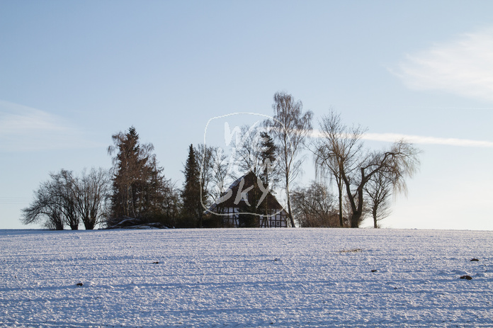Haus am Horizont
