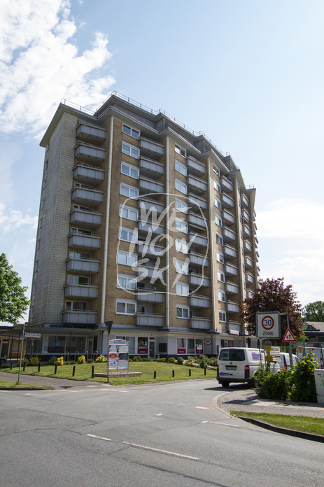 Hausansichten Sennestadt