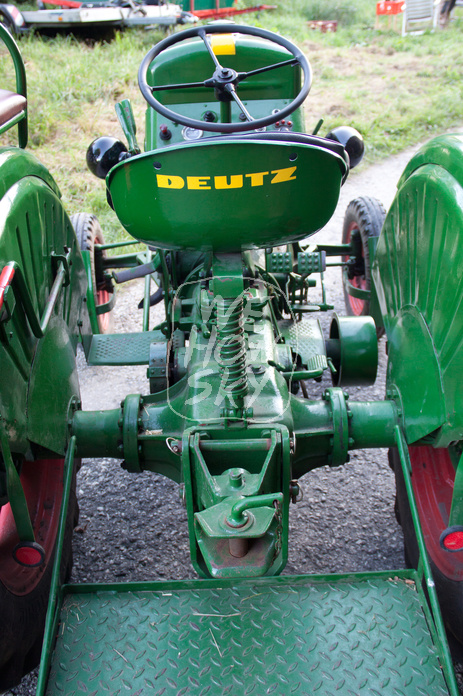 Trecker Deutz