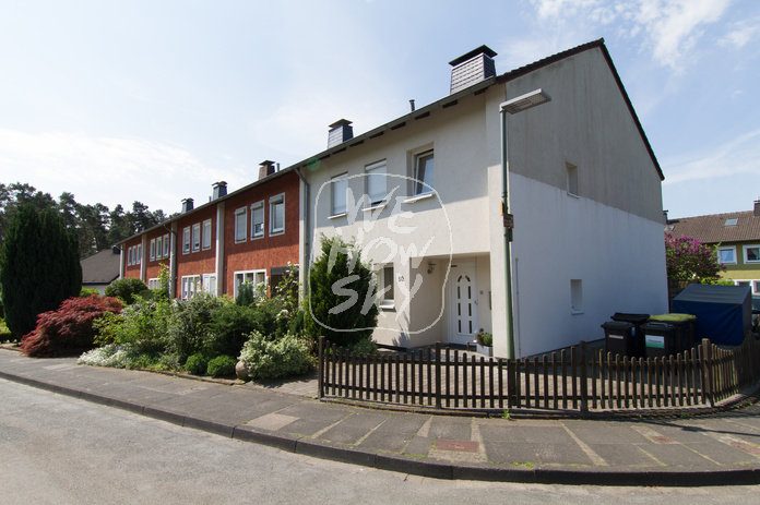 Hausansichten Sennestadt