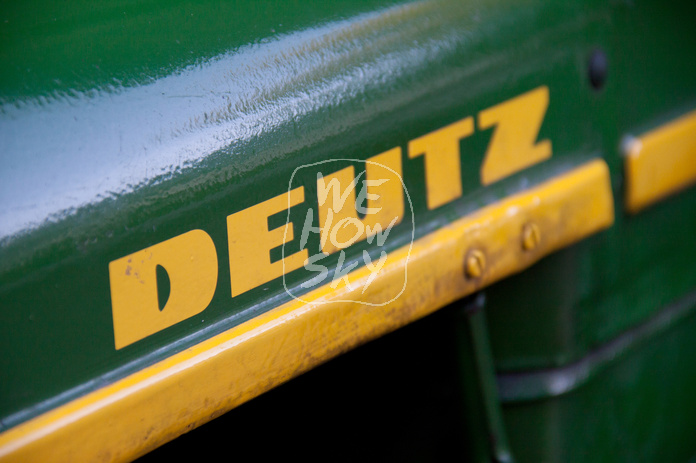 Trecker Deutz