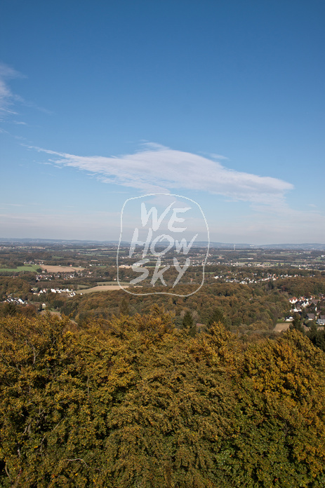 Blick von der Hünenburg