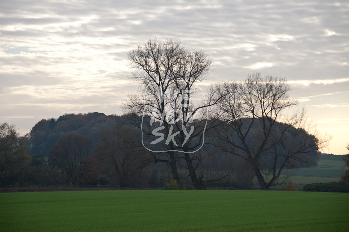 Wolkenhimmel