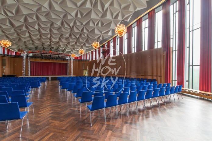 Aula Hans-Ehrenberg-Gymnasium