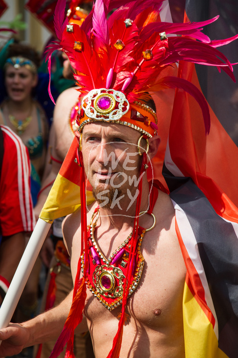 Carnival der Kulturen 2016