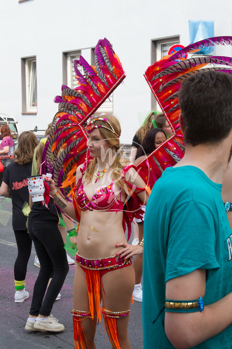 Carnival der Kulturen 2016