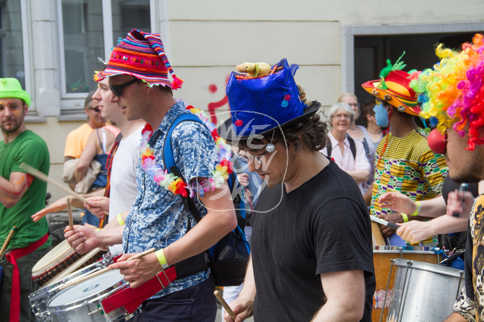 Carnival der Kulturen 2016