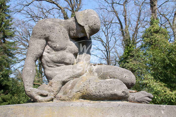 Kriegerdenkmal Detmold