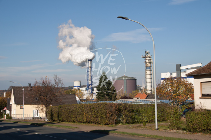 Zuckerrübenernte in Lage