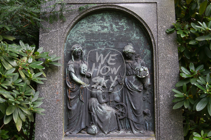 Metallrelief