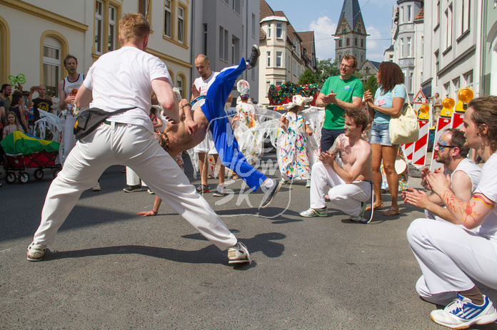 Carnival der Kulturen 2016 Carnival der Kulturen 2016