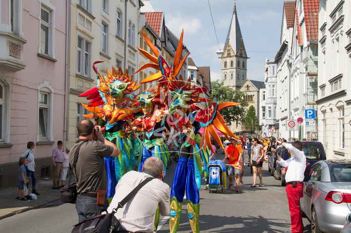 Carnival der Kulturen 2016