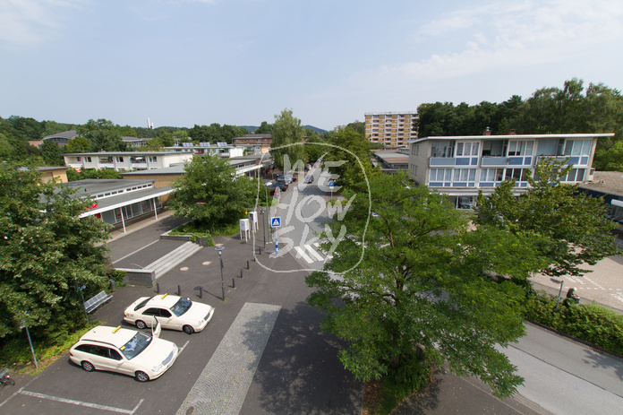 Stadtansichten Sennestadt