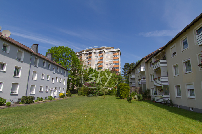 Hausansichten Sennestadt