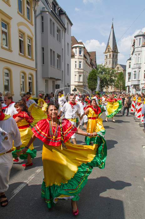 Carnival der Kulturen 2016