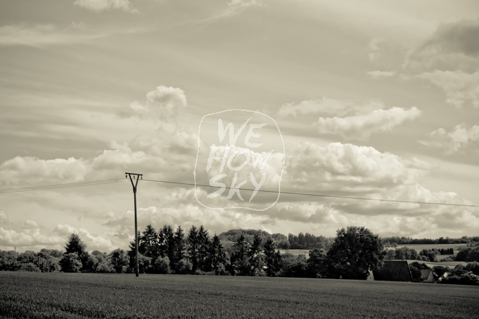 Sommerwolken