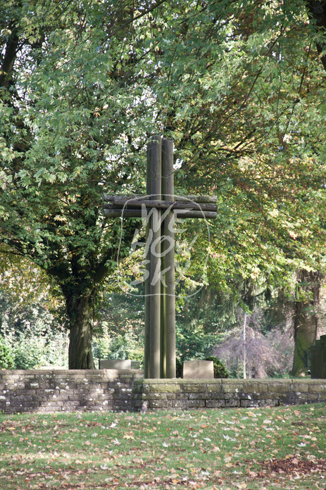 Holzkreuz