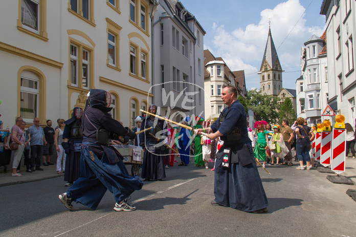 Carnival der Kulturen 2016