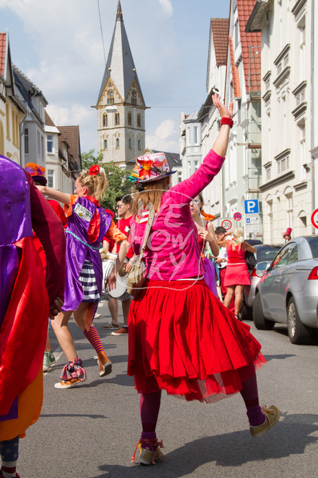 Carnival der Kulturen 2016