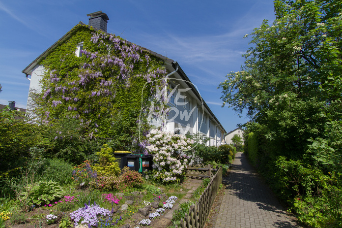 Hausansichten Sennestadt