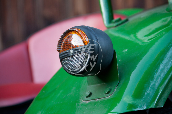 Trecker Deutz