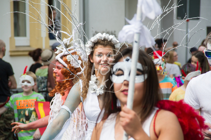 Carnival der Kulturen 2016