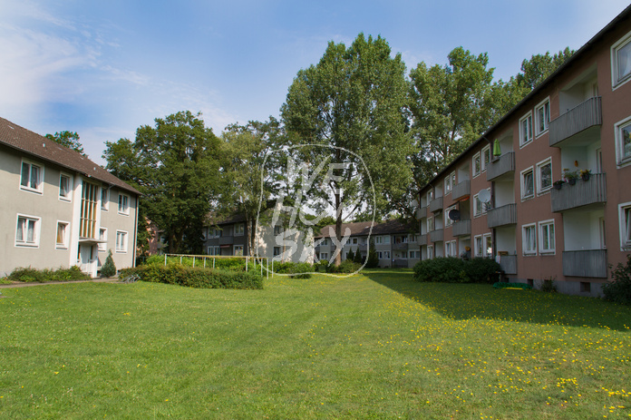 Stadtansichten Sennestadt
