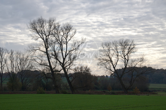 Wolkenhimmel