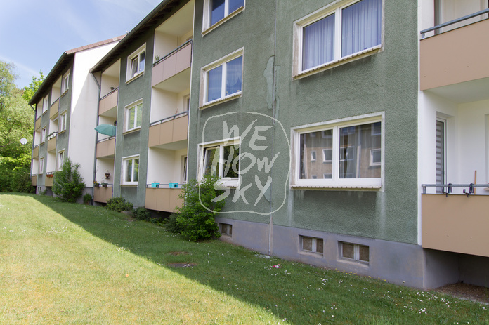 Hausansichten Sennestadt