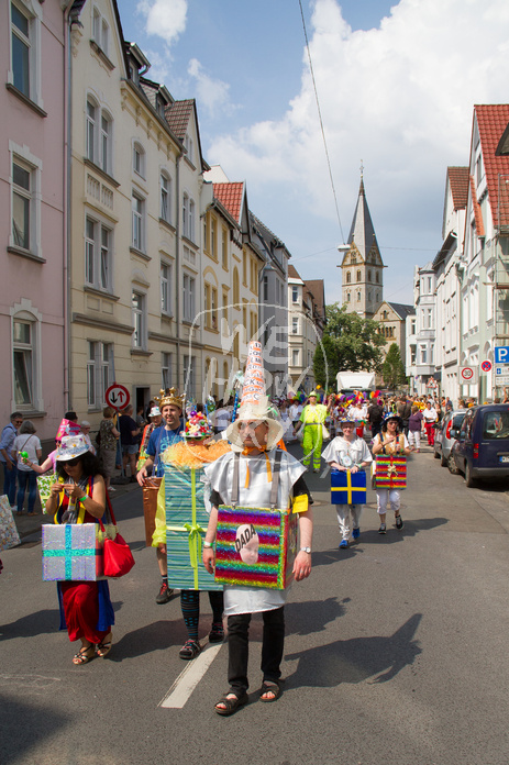 Carnival der Kulturen 2016