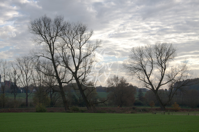 Wolkenhimmel