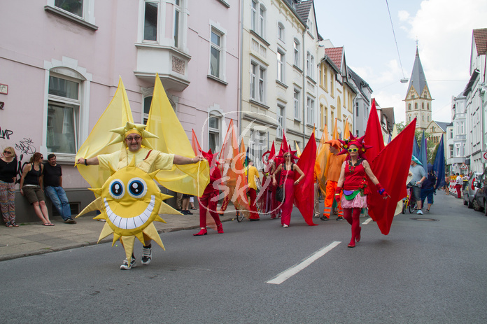 Carnival der Kulturen 2016