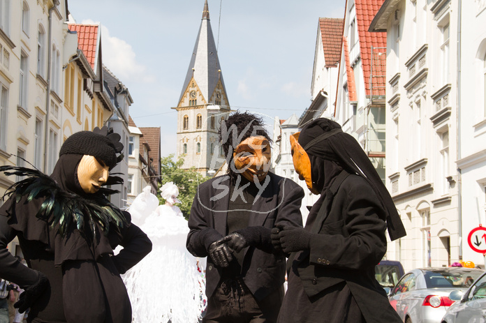 Carnival der Kulturen 2016
