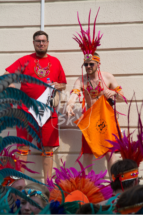 Carnival der Kulturen 2016