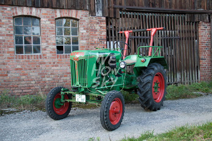 Trecker Normag