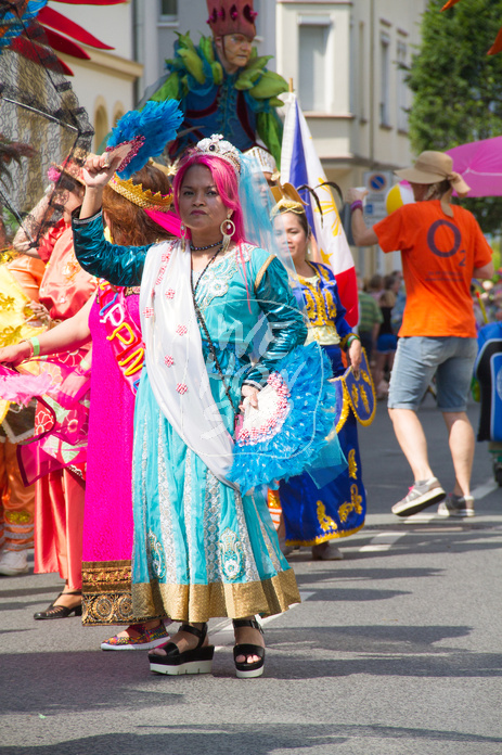 Carnival der Kulturen 2016