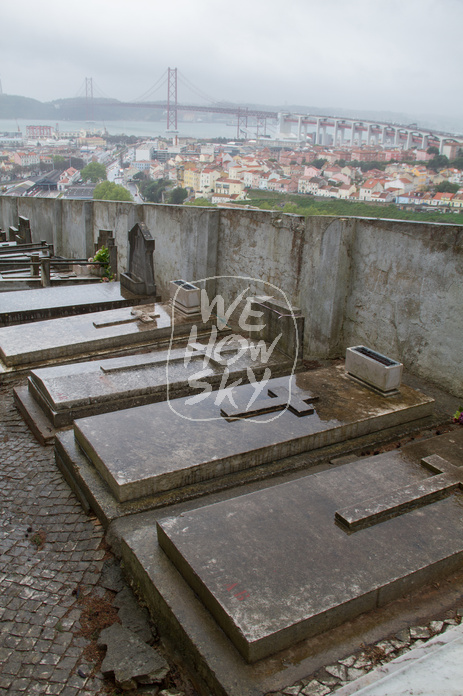 Friedhof Lissabon