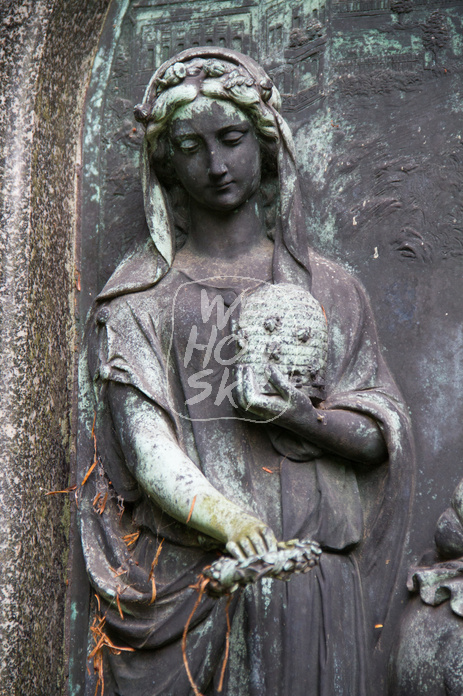 Metallrelief