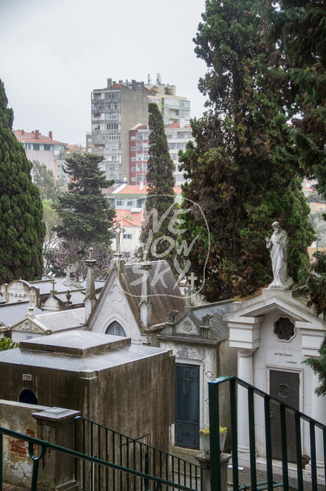 Friedhof Lissabon