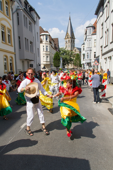 Carnival der Kulturen 2016
