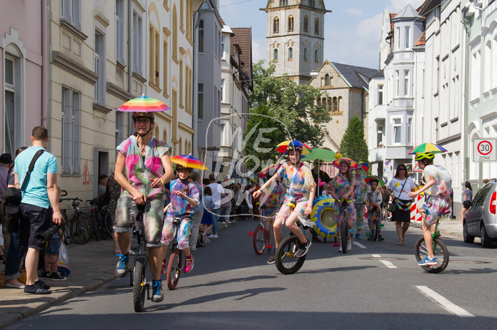 Carnival der Kulturen 2016