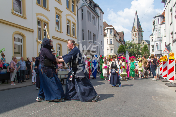 Carnival der Kulturen 2016