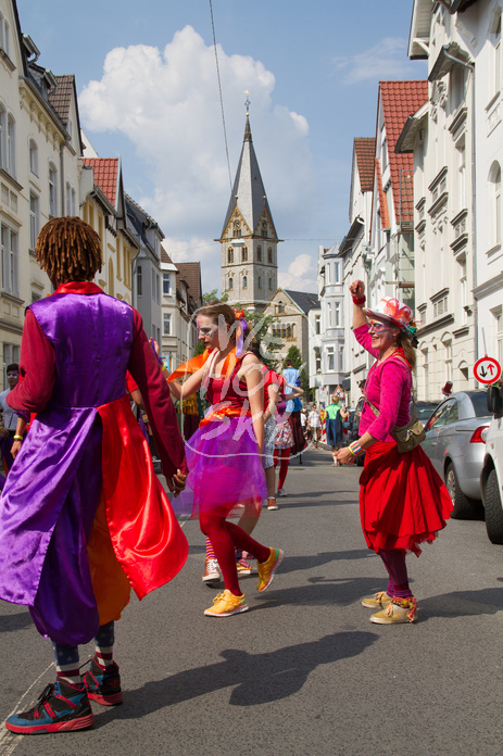 Carnival der Kulturen 2016