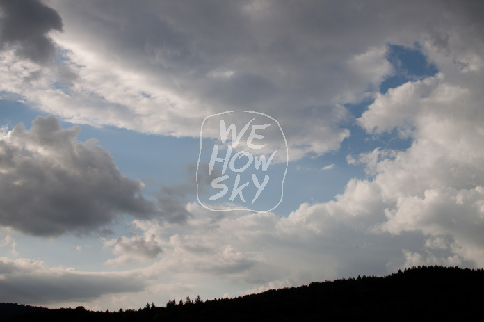 Wolkenfront