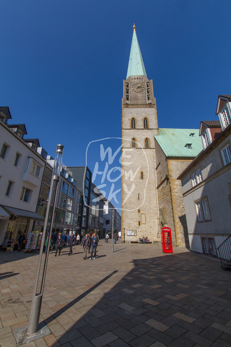 Altstädter Nikolaikirche