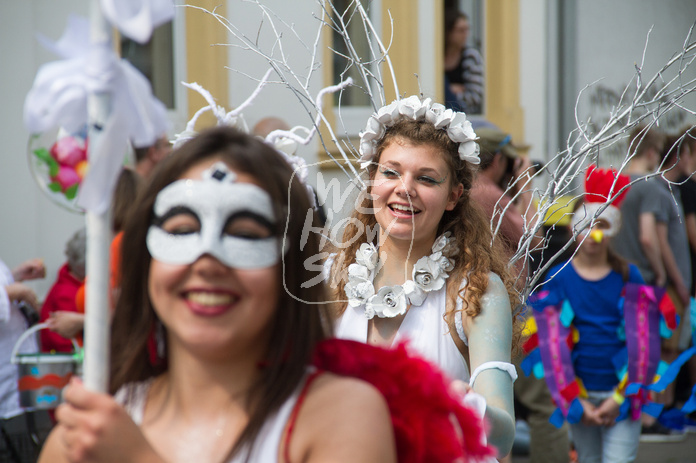 Carnival der Kulturen 2016